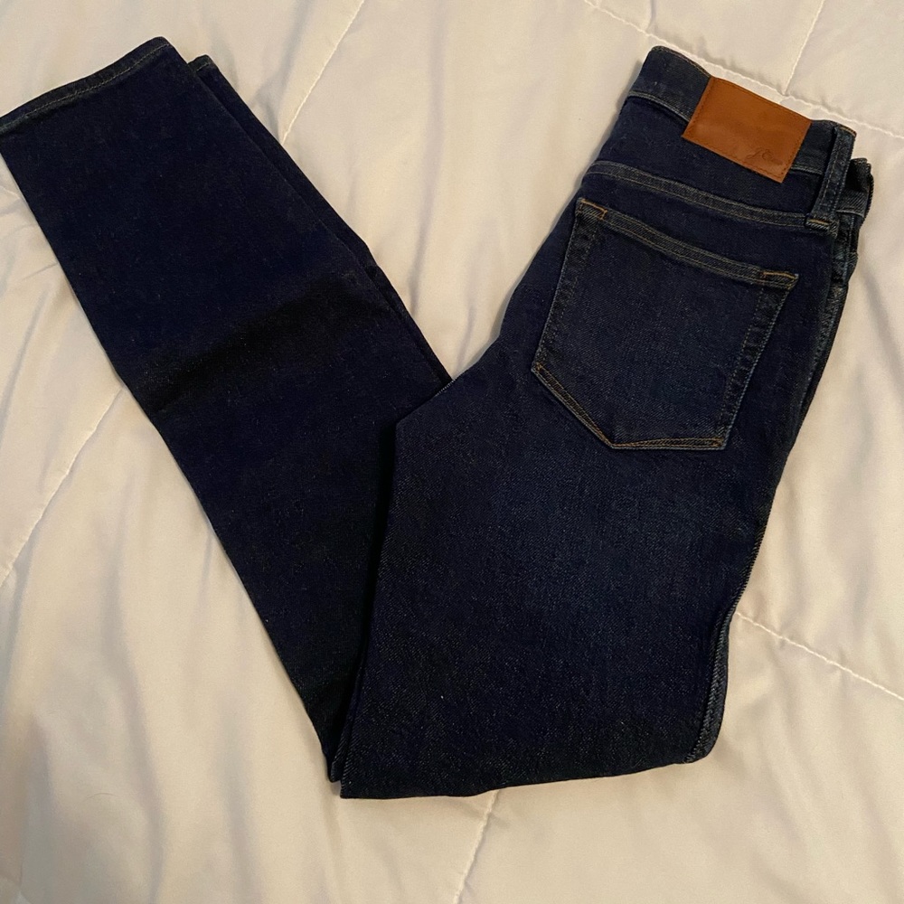 NWT J. Crew Point Sur Highwaisted Jeans